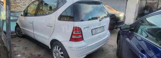 Mercedes A 160 2002, 95,000 km - 1.6 l - Bakı