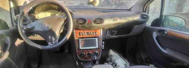 Mercedes A 160 2002, 95,000 km - 1.6 l - Bakı
