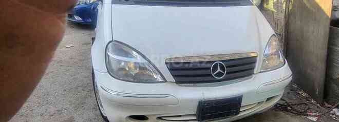 Mercedes A 160 2002, 95,000 km - 1.6 l - Bakı