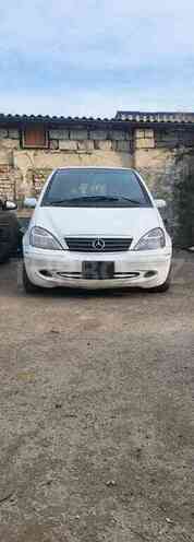 Mercedes A 160 2002, 95,000 km - 1.6 l - Bakı