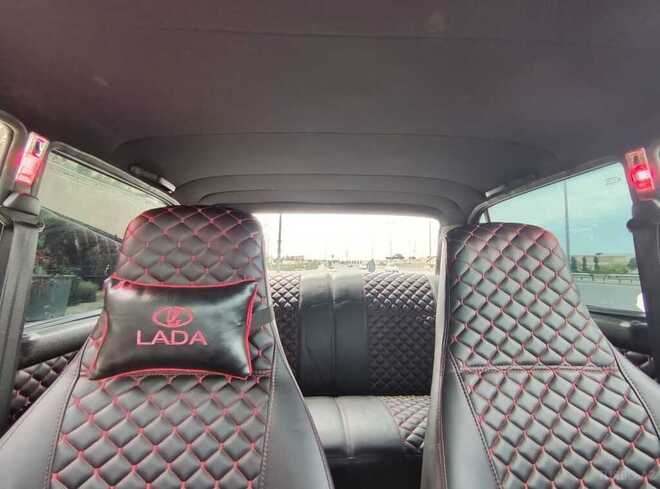 LADA (VAZ) 2107 2011, 91,000 km - 1.6 l - Bakı
