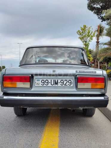 LADA (VAZ) 2107 2011, 91,000 km - 1.6 l - Bakı