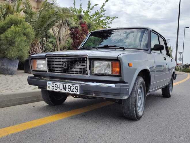 LADA (VAZ) 2107 2011, 91,000 km - 1.6 l - Bakı