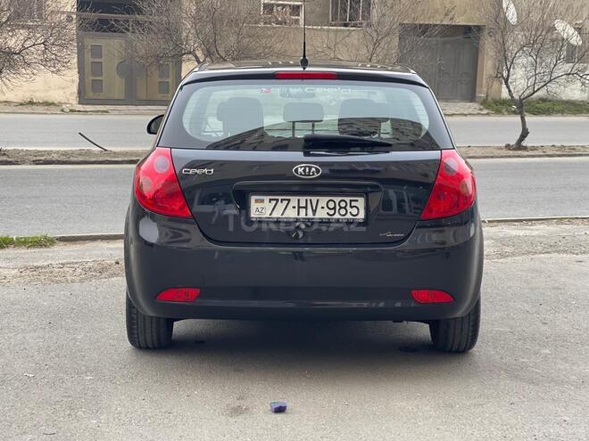 Kia Ceed 2009, 186,000 km - 1.4 l - Sumqayıt