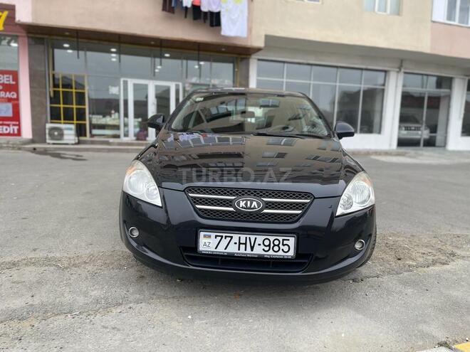 Kia Ceed 2009, 186,000 km - 1.4 l - Sumqayıt
