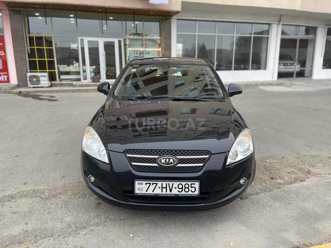 Kia Ceed 2009, 186,000 km - 1.4 l - Sumqayıt