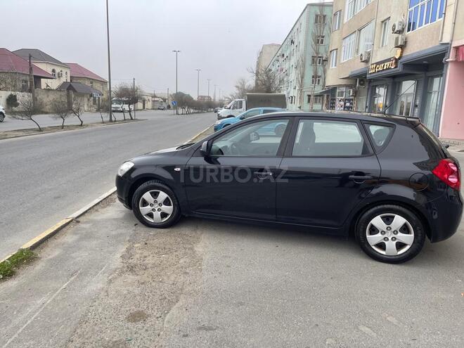 Kia Ceed 2009, 186,000 km - 1.4 l - Sumqayıt