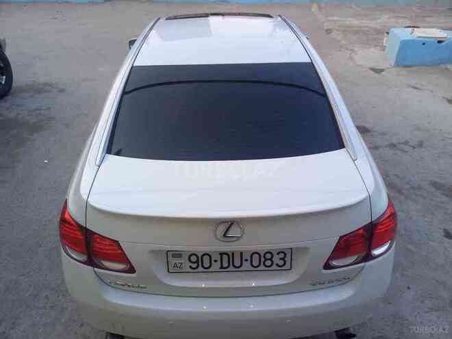 Lexus GS 300 2008, 205,000 km - 3.0 l - Sumqayıt