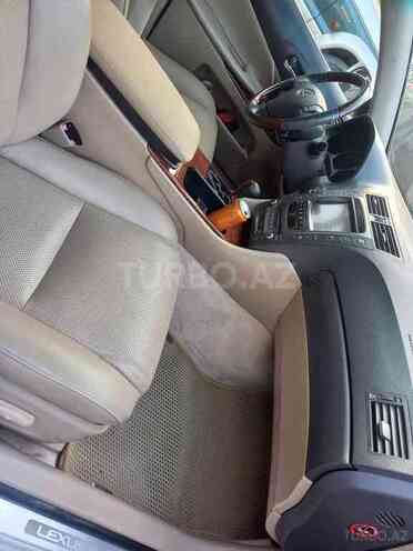 Lexus GS 300 2008, 205,000 km - 3.0 l - Sumqayıt