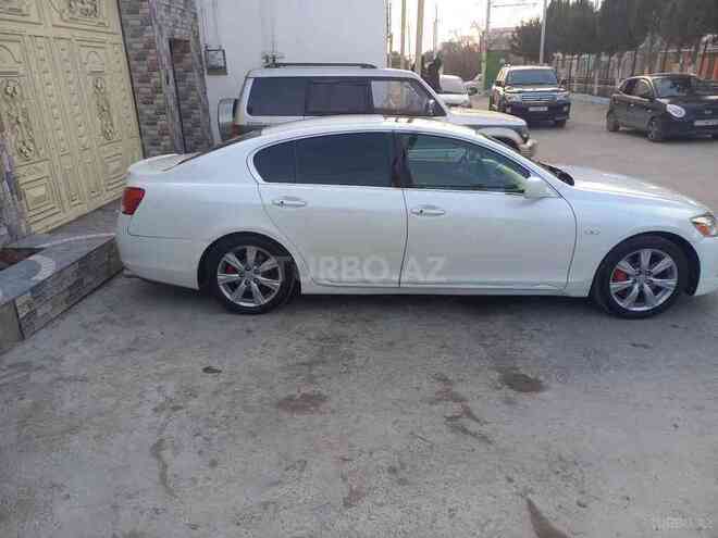 Lexus GS 300 2008, 205,000 km - 3.0 l - Sumqayıt