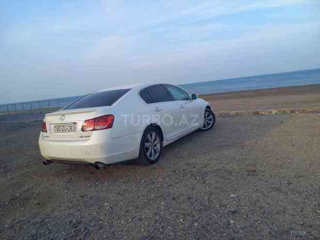 Lexus GS 300 2008, 205,000 km - 3.0 l - Sumqayıt