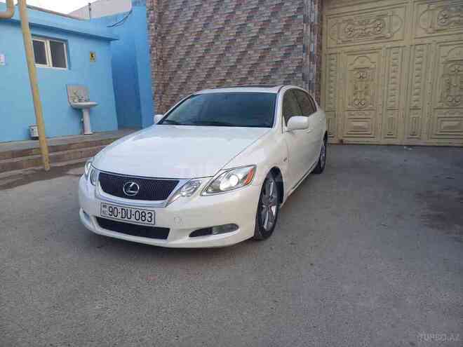 Lexus GS 300 2008, 205,000 km - 3.0 l - Sumqayıt