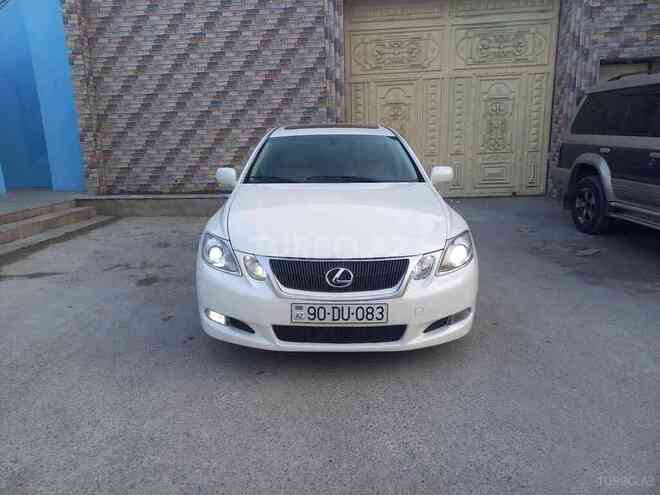 Lexus GS 300 2008, 205,000 km - 3.0 l - Sumqayıt
