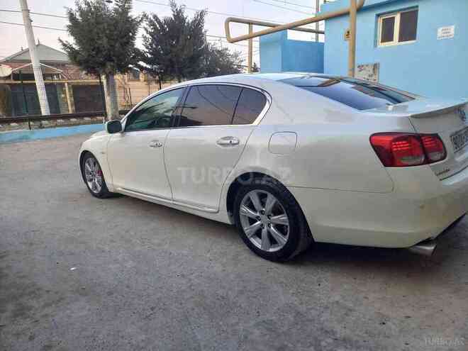 Lexus GS 300 2008, 205,000 km - 3.0 l - Sumqayıt