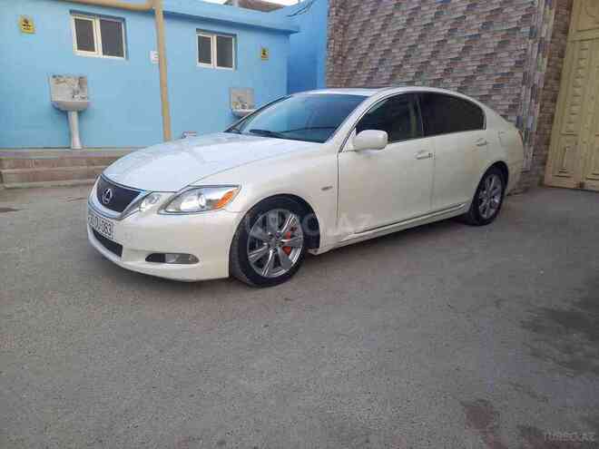 Lexus GS 300 2008, 205,000 km - 3.0 l - Sumqayıt