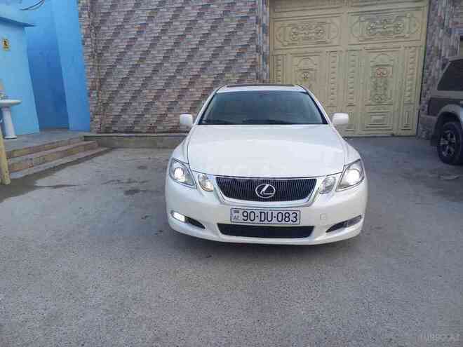 Lexus GS 300 2008, 205,000 km - 3.0 l - Sumqayıt