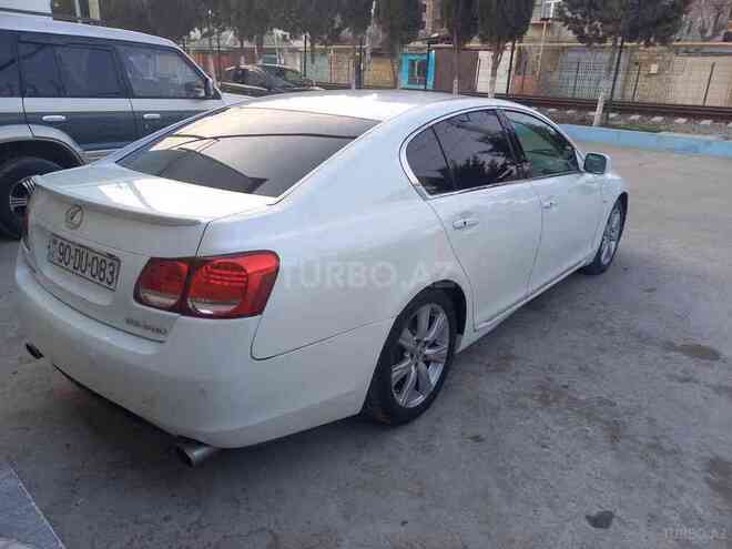 Lexus GS 300 2008, 205,000 km - 3.0 l - Sumqayıt