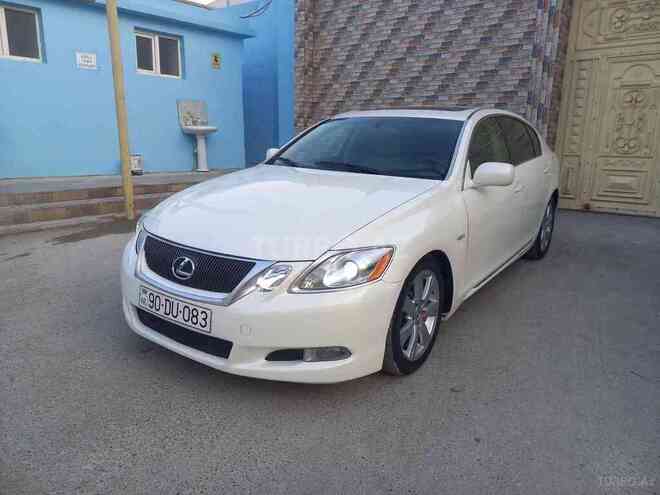 Lexus GS 300 2008, 205,000 km - 3.0 l - Sumqayıt