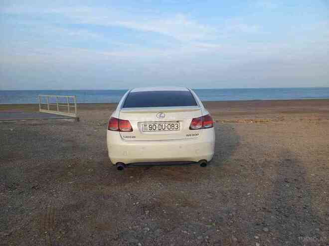 Lexus GS 300 2008, 205,000 km - 3.0 l - Sumqayıt
