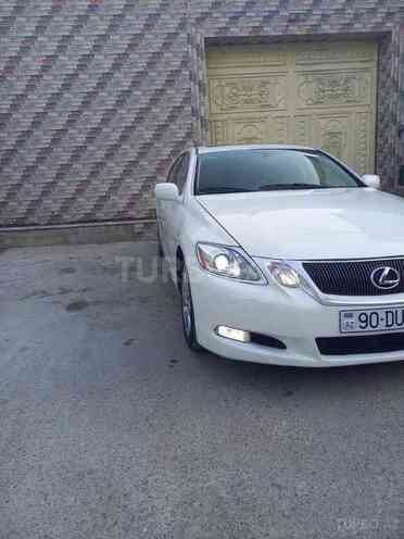 Lexus GS 300 2008, 205,000 km - 3.0 l - Sumqayıt