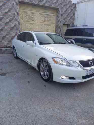 Lexus GS 300 2008, 205,000 km - 3.0 l - Sumqayıt
