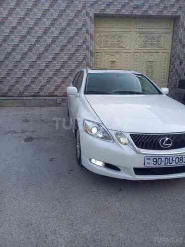 Lexus GS 300 2008, 205,000 km - 3.0 l - Sumqayıt