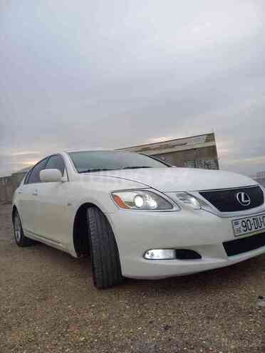 Lexus GS 300 2008, 205,000 km - 3.0 l - Sumqayıt