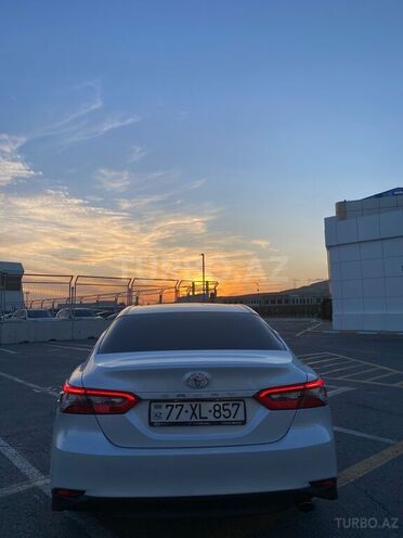 Toyota Camry 2021, 32,000 km - 2.5 l - Bakı
