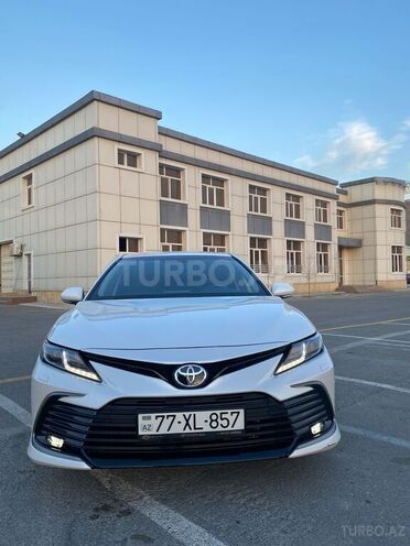 Toyota Camry 2021, 32,000 km - 2.5 l - Bakı