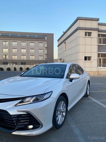Toyota Camry 2021, 32,000 km - 2.5 l - Bakı