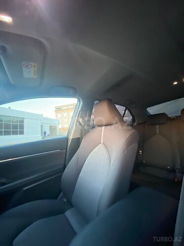 Toyota Camry 2021, 32,000 km - 2.5 l - Bakı