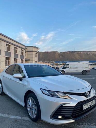 Toyota Camry 2021, 32,000 km - 2.5 l - Bakı