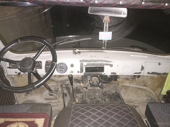 UAZ 39625 2003, 350,000 km - 2.4 л - Quba
