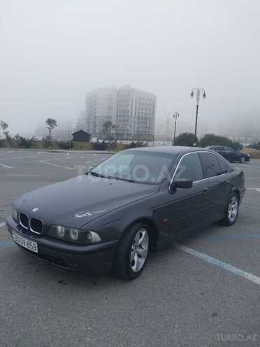 BMW 528 1996, 250,000 km - 2.8 л - Sumqayıt