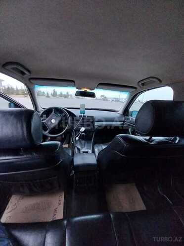 BMW 528 1996, 250,000 km - 2.8 л - Sumqayıt