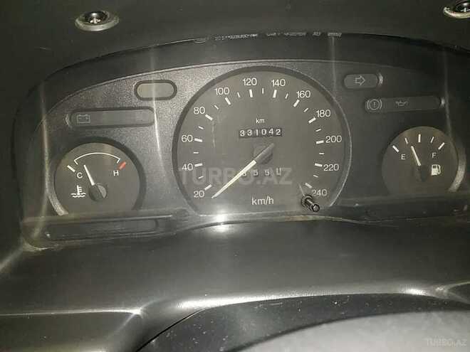 Ford Transit 2003, 111,111 km - 2.4 л - Bərdə