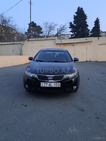 Kia Cerato 2010, 224,000 km - 1.6 l - Bakı
