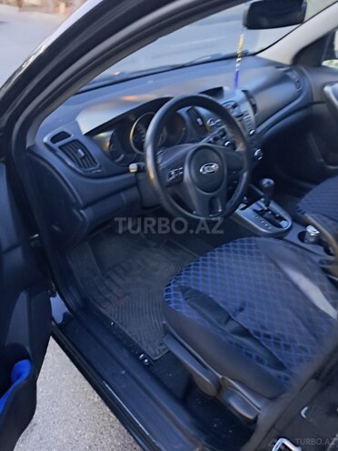 Kia Cerato 2010, 224,000 km - 1.6 l - Bakı