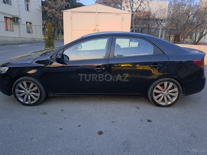 Kia Cerato 2010, 224,000 km - 1.6 l - Bakı