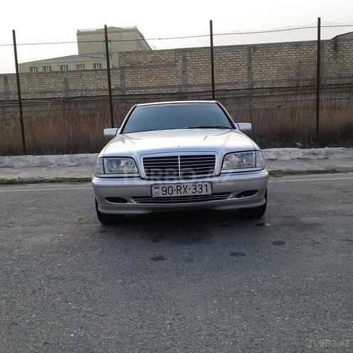 Mercedes C 240 1997, 313,000 km - 2.4 l - Bakı
