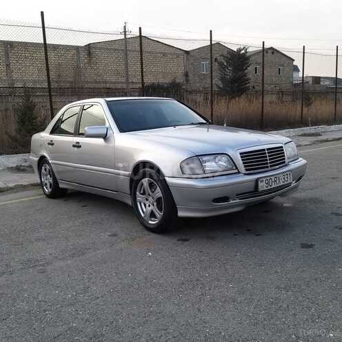 Mercedes C 240 1997, 313,000 km - 2.4 l - Bakı