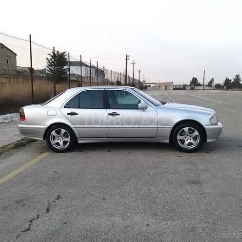 Mercedes C 240 1997, 313,000 km - 2.4 l - Bakı