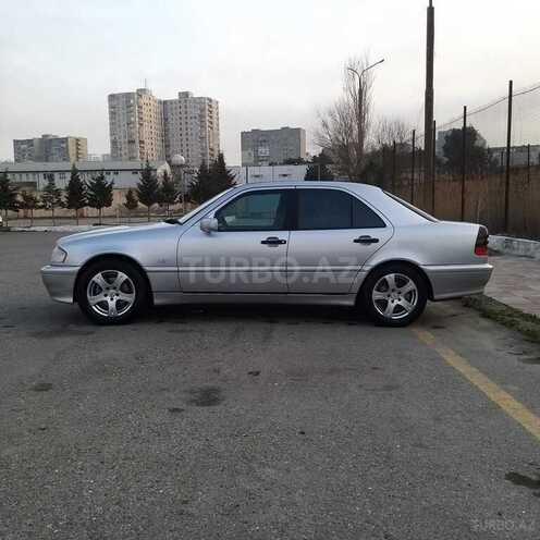 Mercedes C 240 1997, 313,000 km - 2.4 l - Bakı