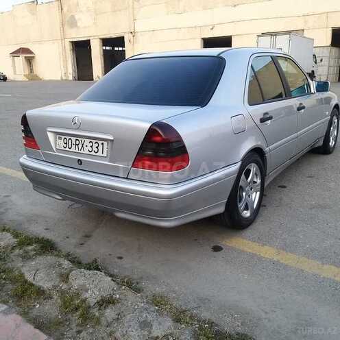 Mercedes C 240 1997, 313,000 km - 2.4 l - Bakı