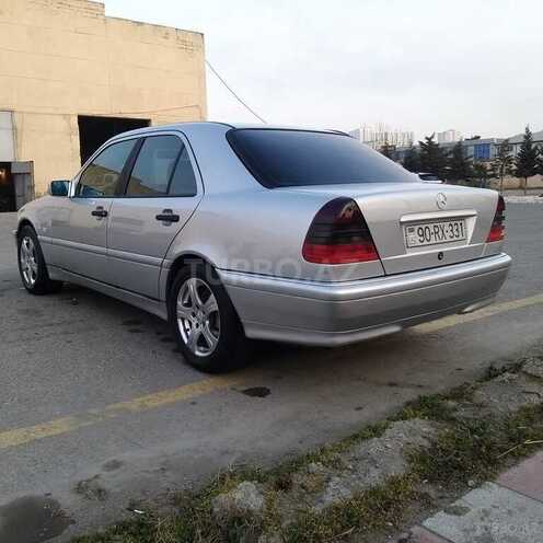 Mercedes C 240 1997, 313,000 km - 2.4 l - Bakı