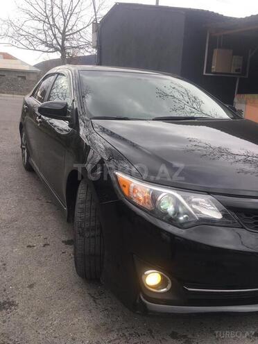 Toyota Camry 2014, 98,700 km - 2.5 l - Qəbələ