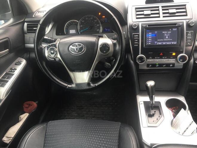 Toyota Camry 2014, 98,700 km - 2.5 l - Qəbələ