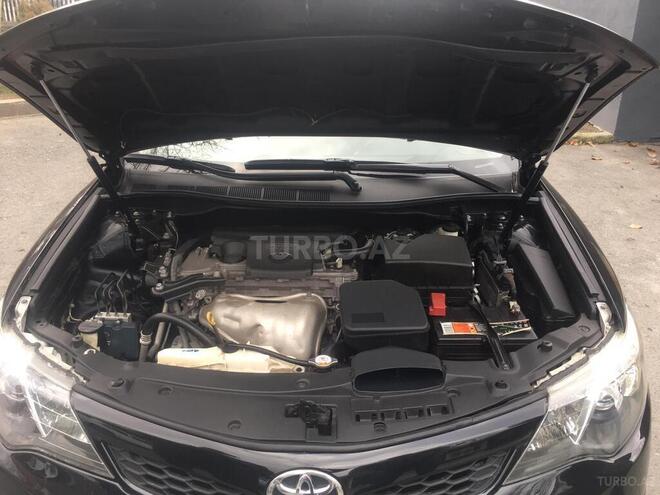 Toyota Camry 2014, 98,700 km - 2.5 l - Qəbələ