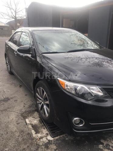 Toyota Camry 2014, 98,700 km - 2.5 l - Qəbələ