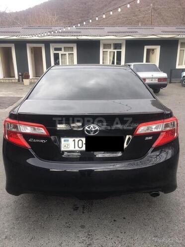Toyota Camry 2014, 98,700 km - 2.5 l - Qəbələ